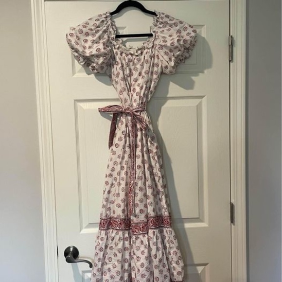 Cleobella Midi Dress - Picture 9 of 9